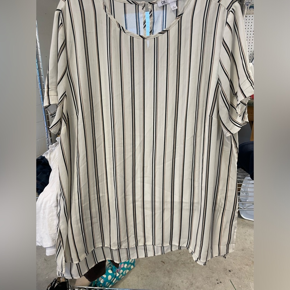 Business Casual Blouse